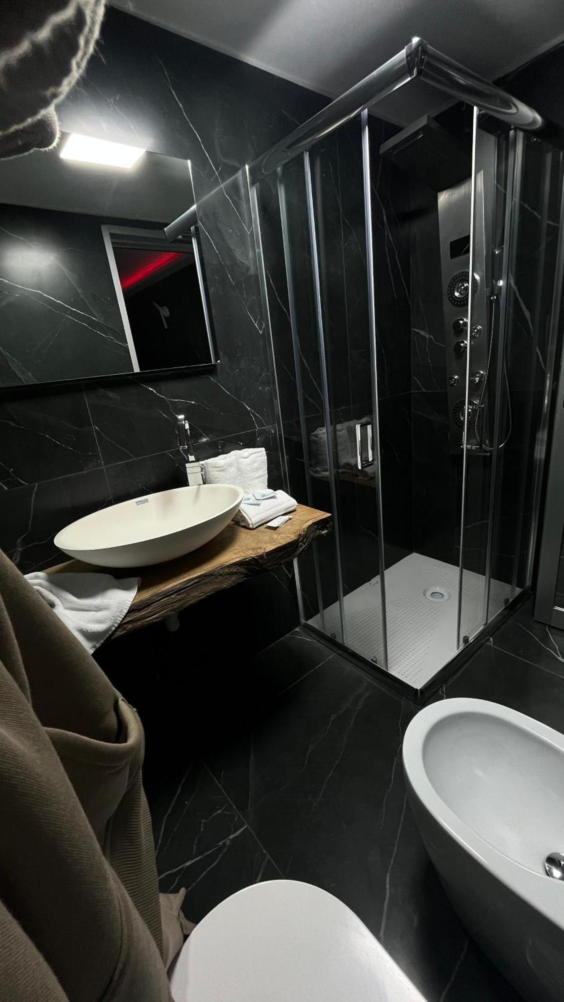 Hotel Glem Varcaturo Dış mekan fotoğraf